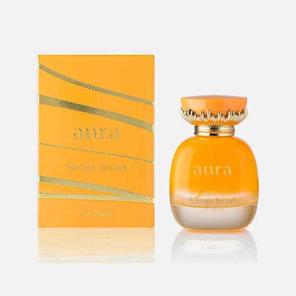 Khadlaj La Fede Aura Manga Splash EDP W 100ml Boxed
