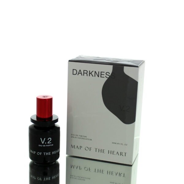 Map of the Heart Darkness V.2 EDP M 30ml Boxed