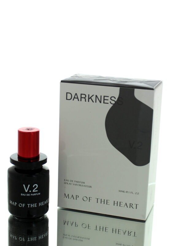 Map of the Heart Darkness V.2 EDP M 30ml Boxed