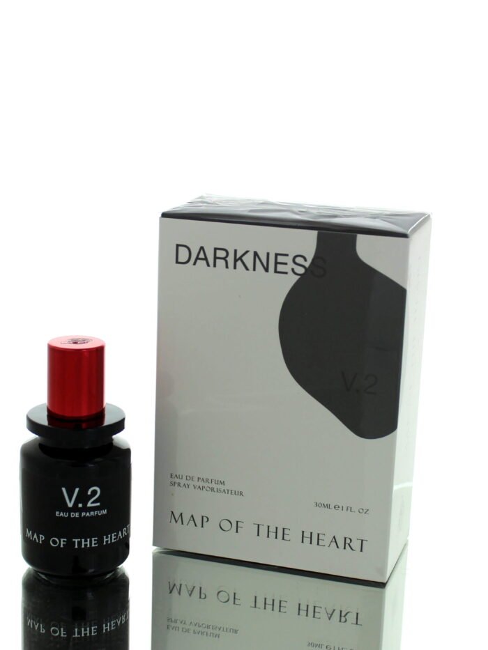 Map of the Heart Darkness V.2 EDP M 30ml Boxed