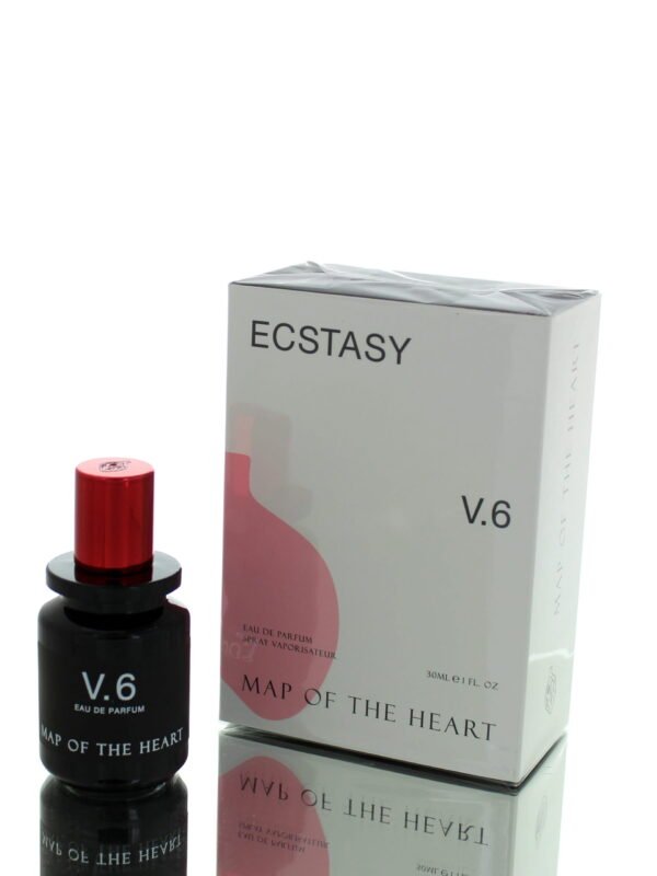 Map of the Heart Ecstasy V.6 EDP M 30ml Boxed