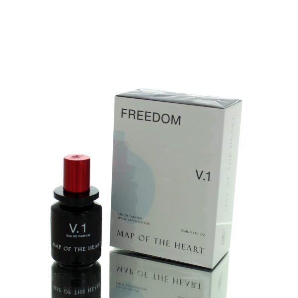 Map of the Heart Freedom V.1 EDP M 30ml Boxed