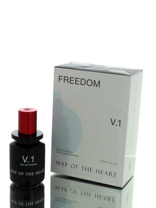 Map of the Heart Freedom V.1 EDP M 30ml Boxed