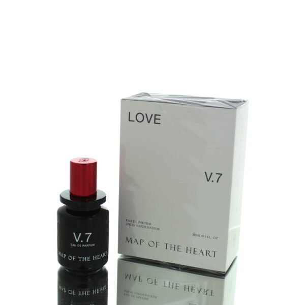 Map of the Heart Love V.7 EDP M 30ml Boxed
