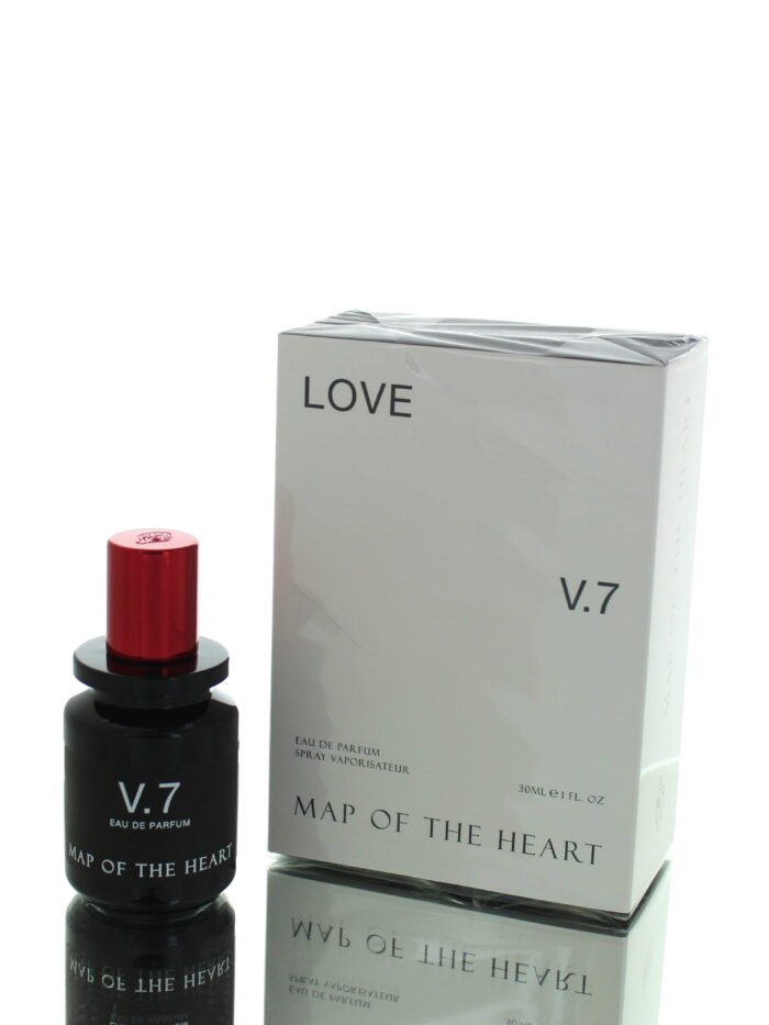 Map of the Heart Love V.7 EDP M 30ml Boxed