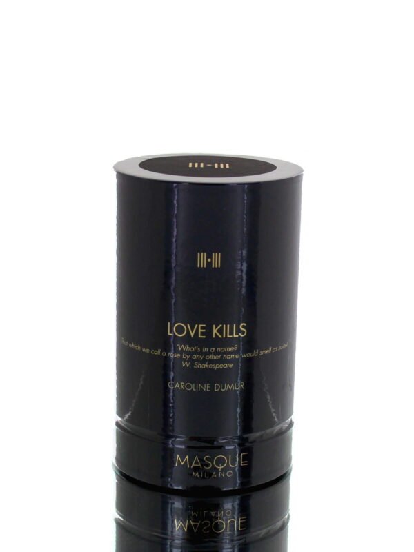Masque Milano Love Kills EDP M 35ml Boxed