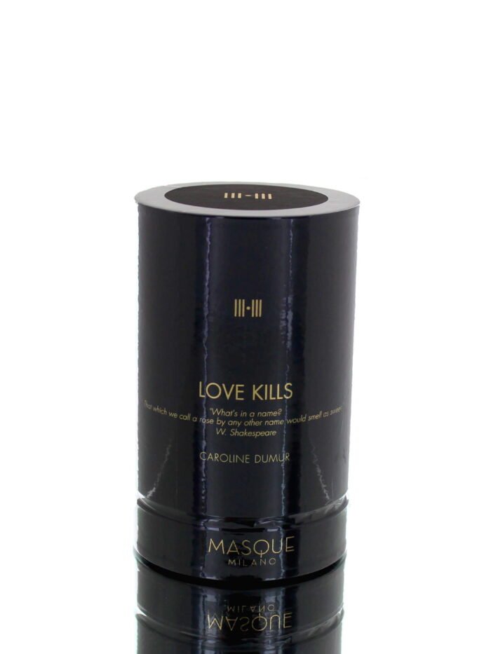 Masque Milano Love Kills EDP M 35ml Boxed
