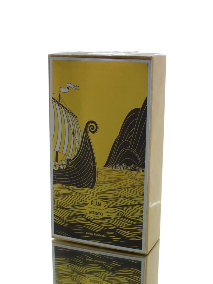 Memo Flam M EDP 75ml Boxed