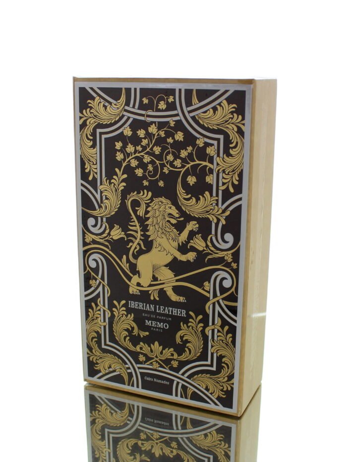 Memo Paris Iberian Leather EDP M 75ml Boxed