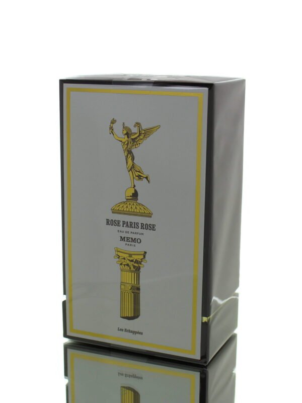 Memo Rose Paris Rose EDP W 75ml Boxed