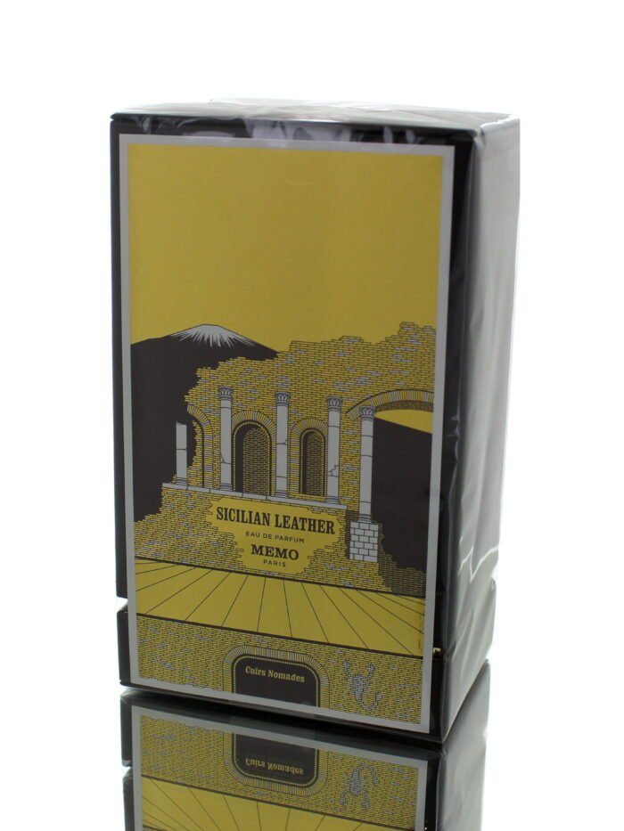 Memo Sicilian Leather EDP M 75ml Boxed