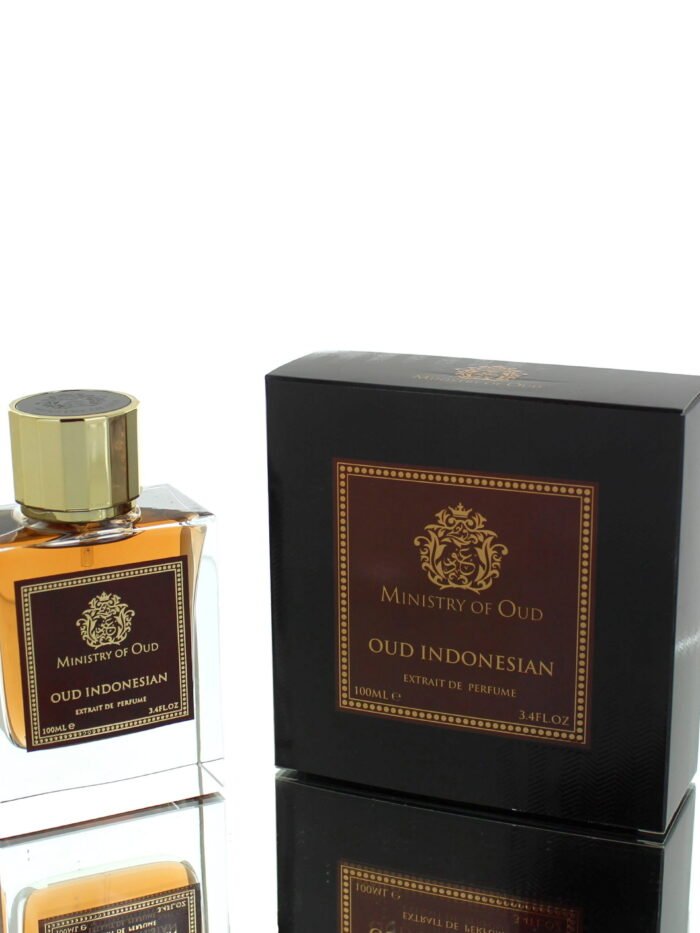 Oud Indonesian By Ministry Of Oud EDP M 100ml Boxed
