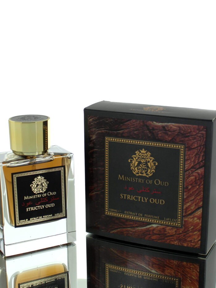 Strictly Oud By Ministry Of Oud EDP M100ml Boxed