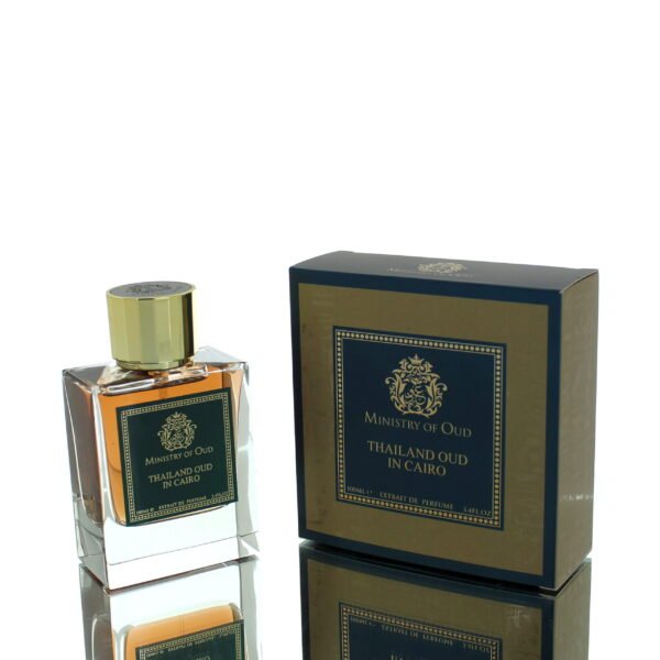 Thailand Oud In Cairo By Ministry Of Oud EDP M100ml Boxed