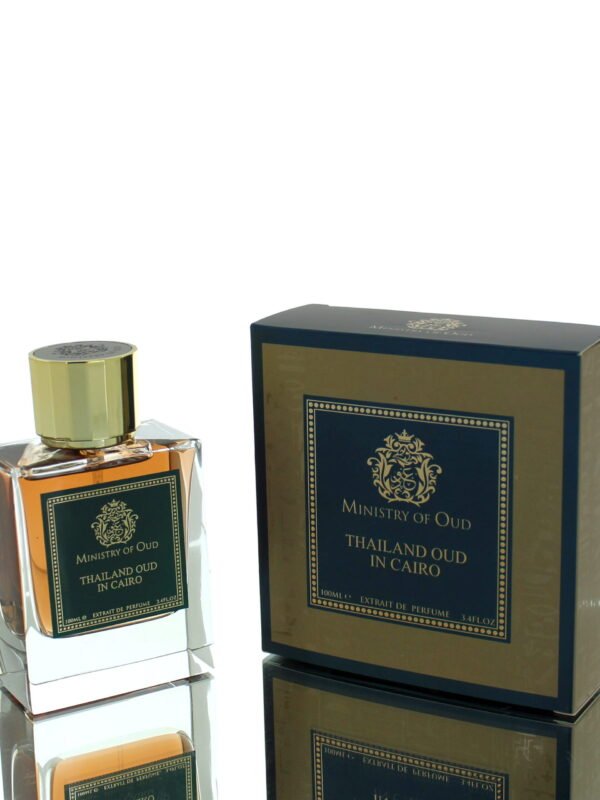 Thailand Oud In Cairo By Ministry Of Oud EDP M100ml Boxed