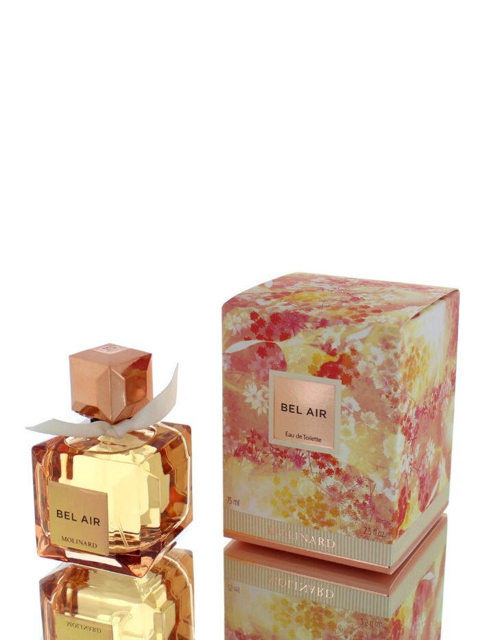 Molinard Bel Air EDT W 75ml Boxed