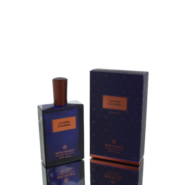 Molinard Chypre Charnel EDP W 75ml Boxed