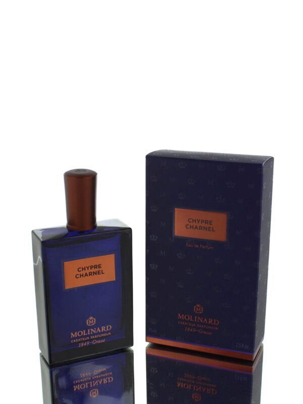 Molinard Chypre Charnel EDP W 75ml Boxed
