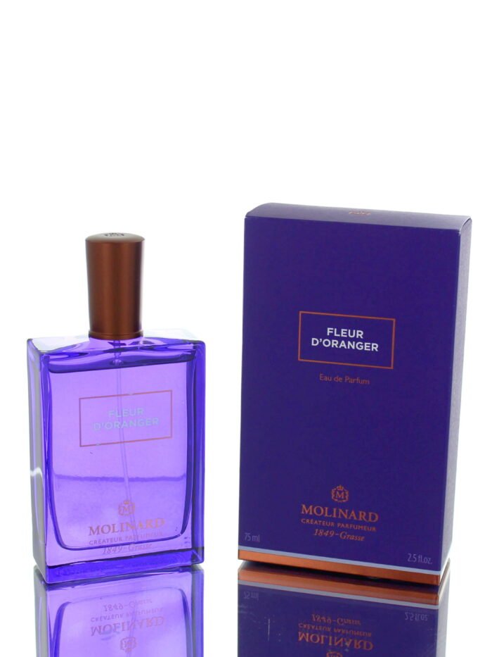 Tester – Molinard Fleur D’Oranger Edp M 75ml Tester