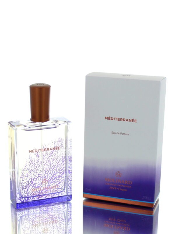 Molinard Mediterranee EDP W 75ml Boxed