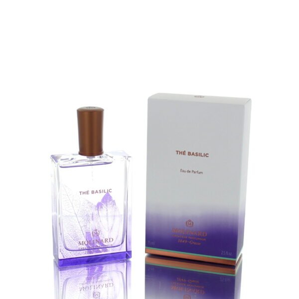 Molinard The Basilic EDP W 75ml Boxed