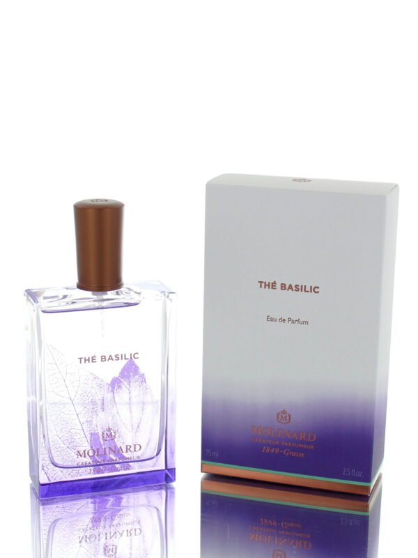 Molinard The Basilic EDP W 75ml Boxed