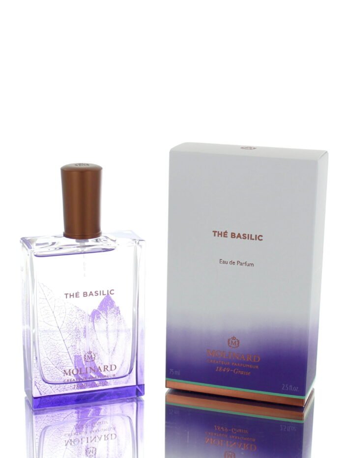 Molinard The Basilic EDP W 75ml Boxed