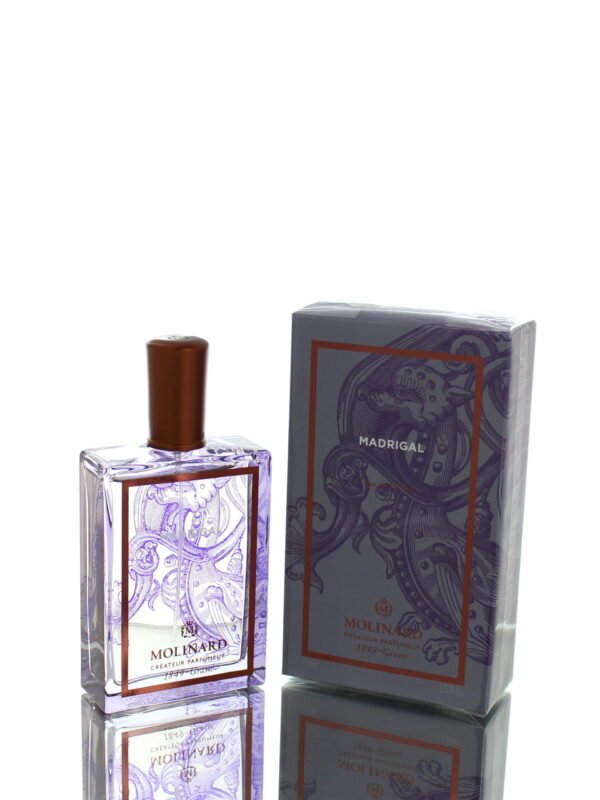 Molinard Madrigal M 75ml Boxed
