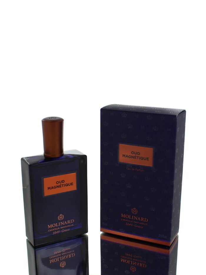 Molinard Oud Magnetic EDP W 75ml Boxed