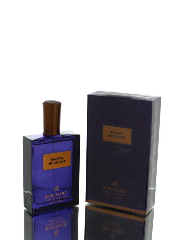 Molinard Santal Insolent M 75ml Boxed