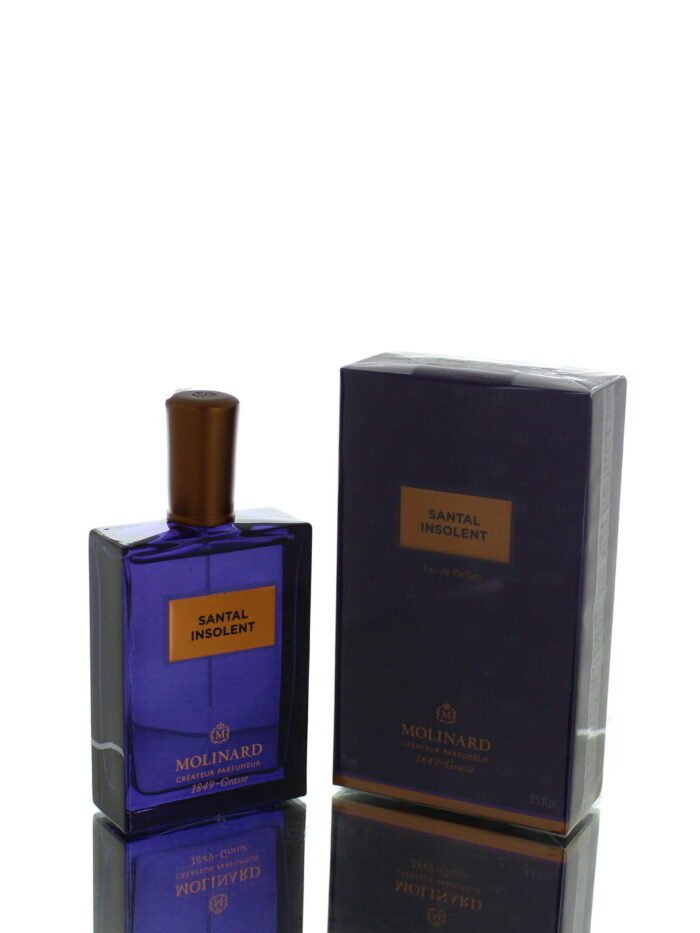 Molinard Santal Insolent M 75ml Boxed