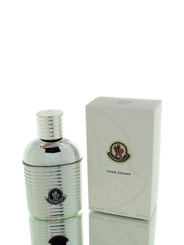Moncler Pour Homme EDP M 60ml Boxed (No LED Screen)