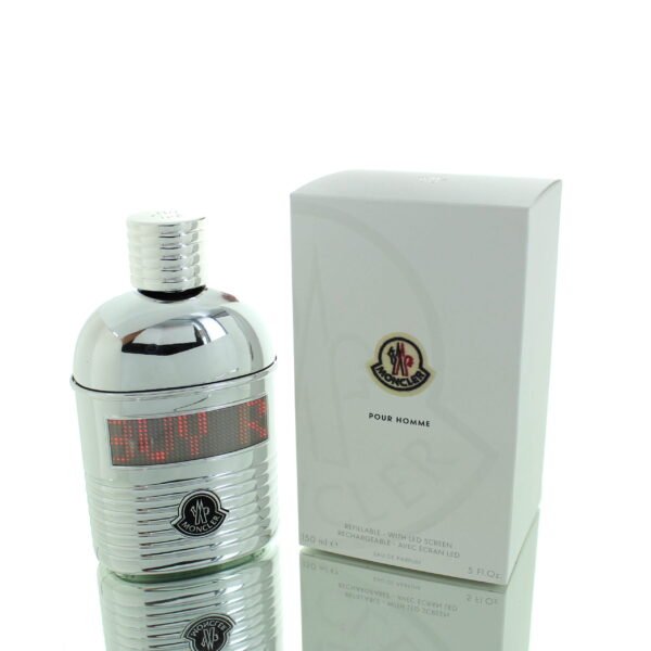 Moncler Pour Homme EDP M 150ml Boxed (With LED Screen)