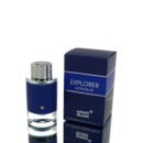 Tester – Mont Blanc Explorer Ultra blue EDP M 100ml Tester