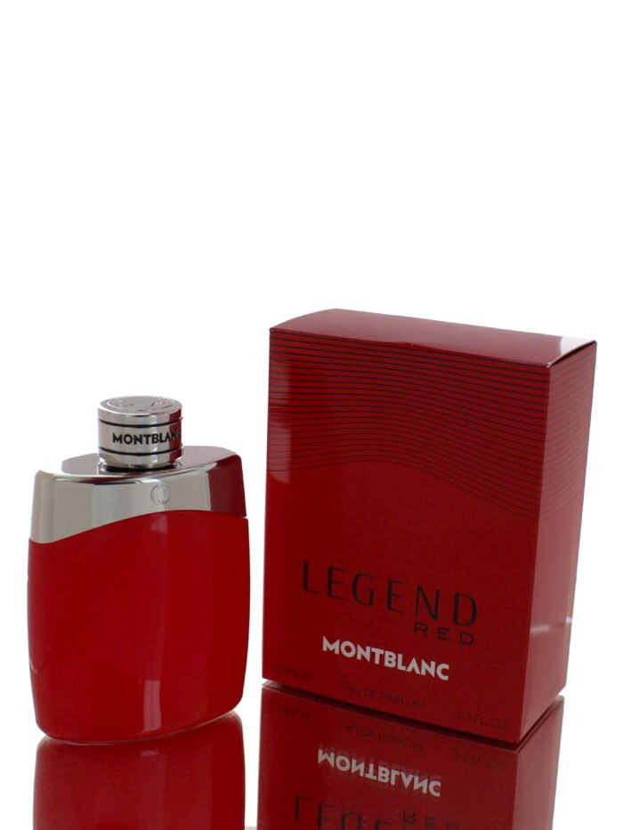 Tester – Mont Blanc Legend Red EDP M 100ml Tester