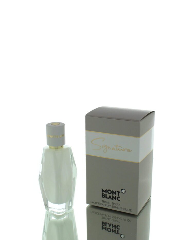 Mont Blanc Signature W 30ml Boxed