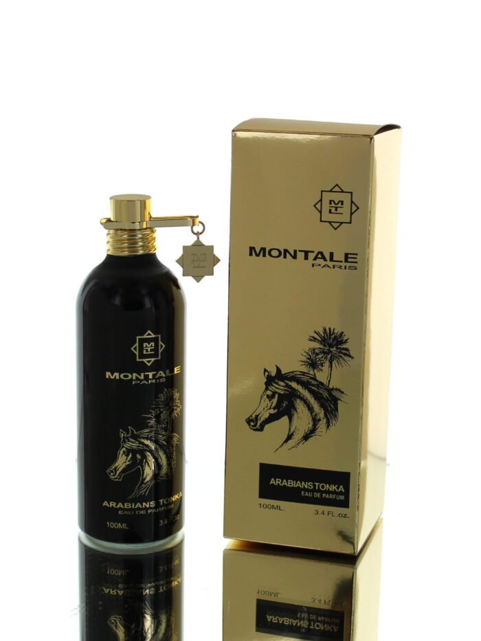Montale Arabians Tonka Eau de Parfum (EDP) for Women, 100ml – Boxed