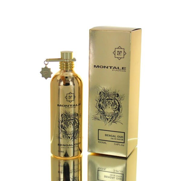Montale Bengal Oud EDP M 100ml Boxed