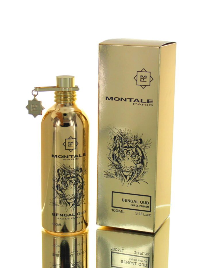 Montale Bengal Oud EDP M 100ml Boxed
