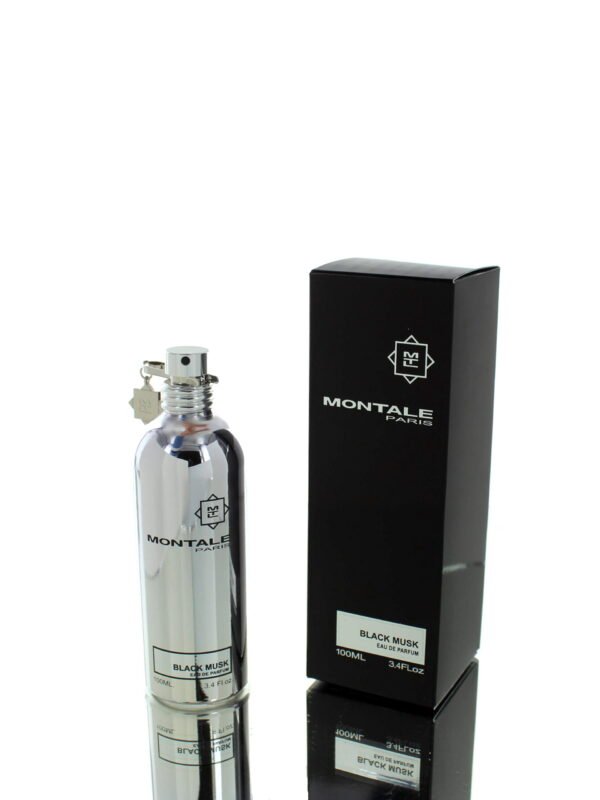 Montale Black Musk EDP M 100ml Boxed