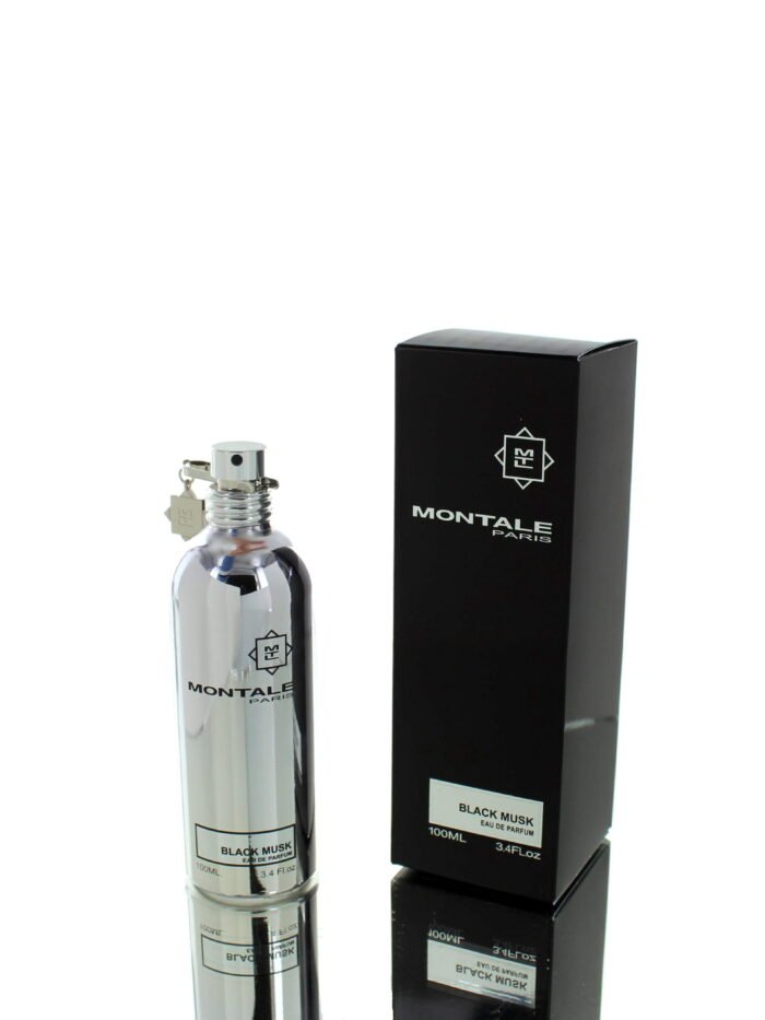 Montale Black Musk EDP M 100ml Boxed