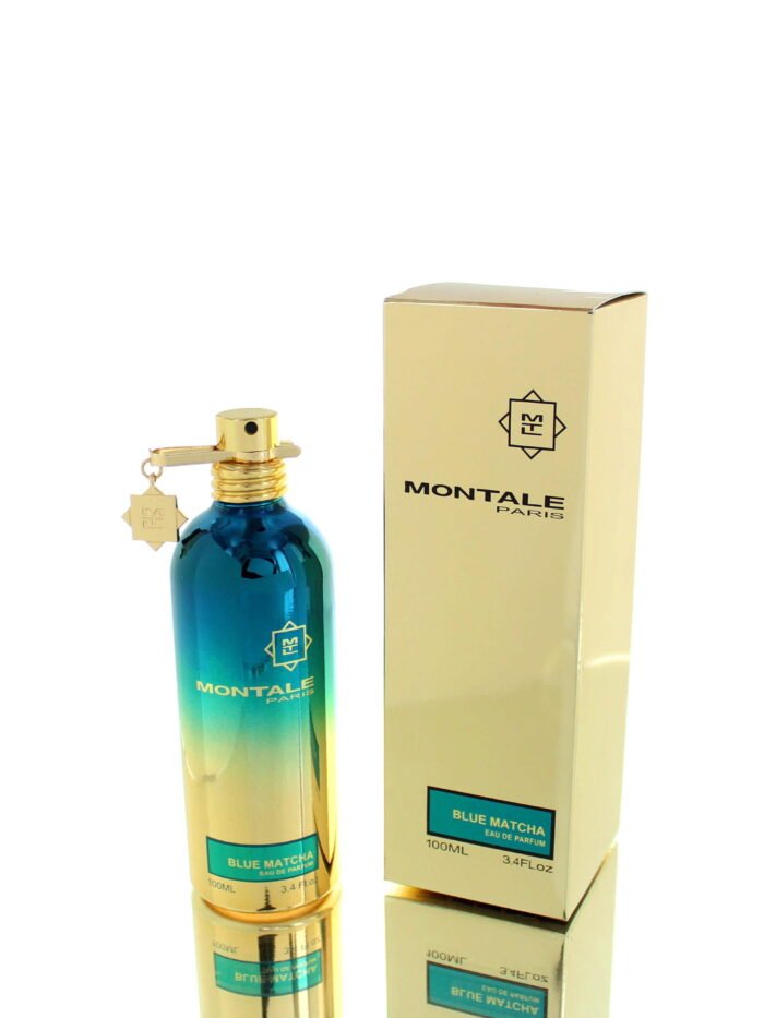 Montale Blue Matcha EDP M 100ml Boxed
