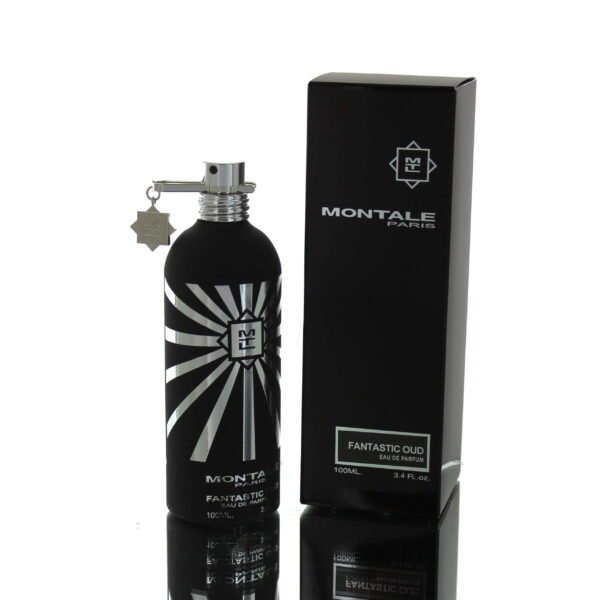 Montale Fantastic Oud EDP W 100ml Boxed
