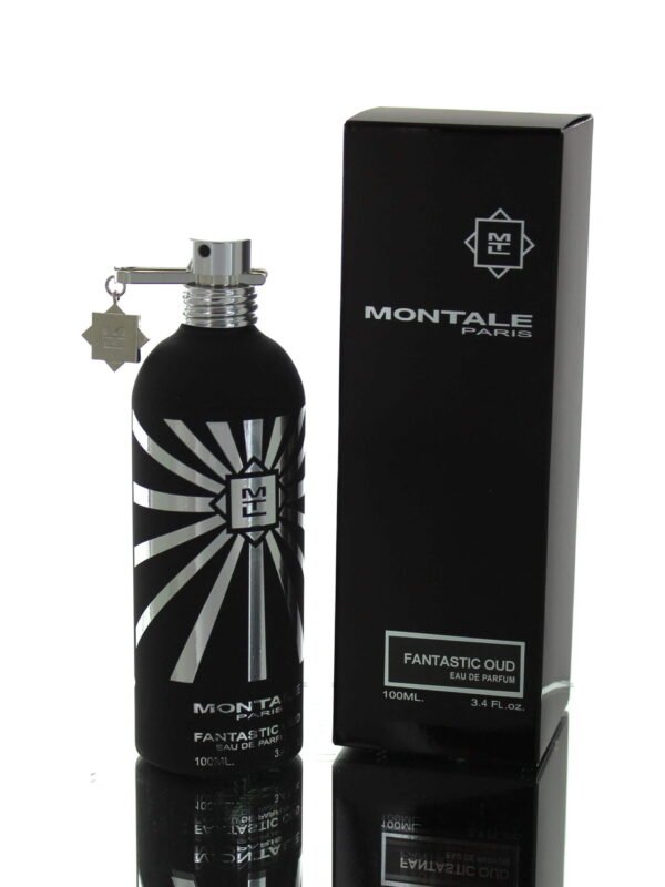 Montale Fantastic Oud EDP W 100ml Boxed