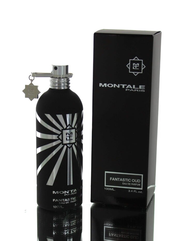 Montale Fantastic Oud EDP W 100ml Boxed
