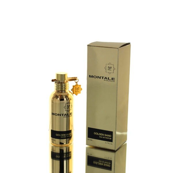Montale Golden Sand EDP M 50ml Boxed