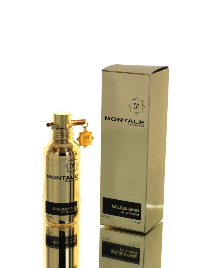 Montale Golden Sand EDP M 50ml Boxed