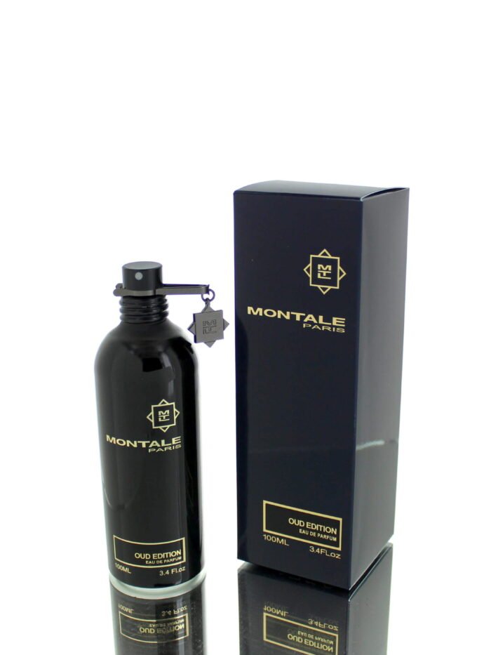 Montale Oud Edition EDP M 100ml Boxed