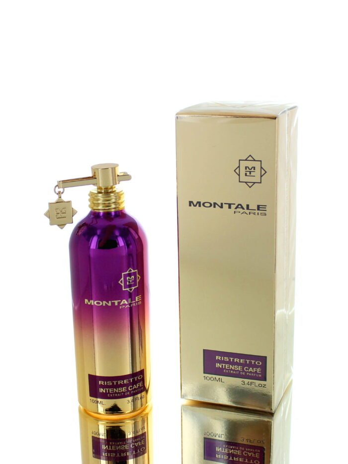 Montale Ristretto Intense Cafe Edp M 100ml Boxed