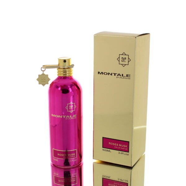 Montale Roses Musk EDP M 100ml Boxed